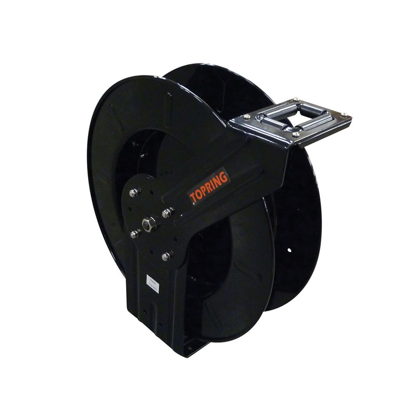 TOPREEL 1-arm steel hose reel without hose