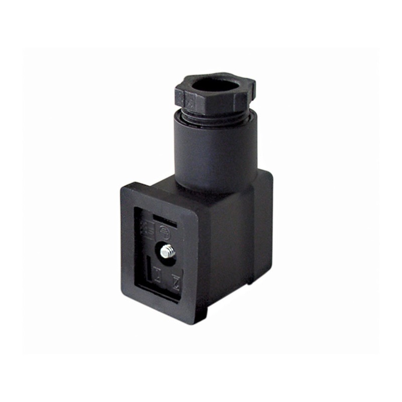 Connector for OPTIMA solenoid valves