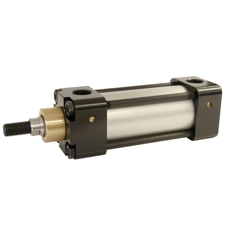NFPA pneumatic cylinder 5 in bore X 16 in stroke