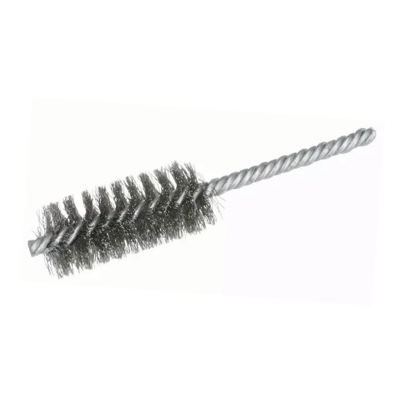 Brosse pour tube à fils crêpés 2-1/2 X 7/8 X 5 en acier