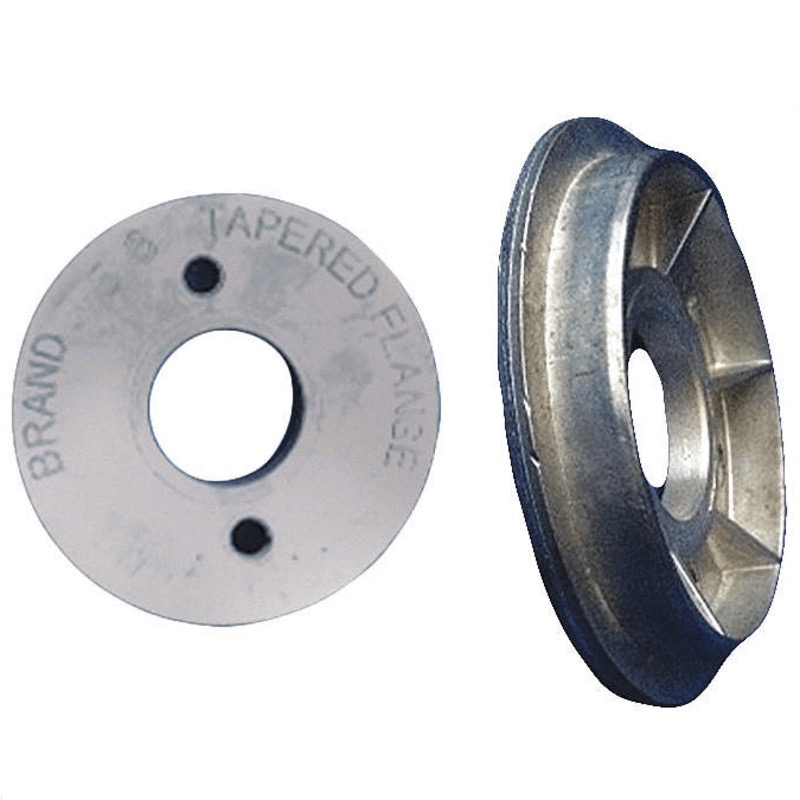 METAL ADAPTERS FOR WIDE FACE WITH 2 TO 5/8