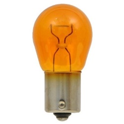 1156A Sylvania amber miniature lamp 12V incandescent