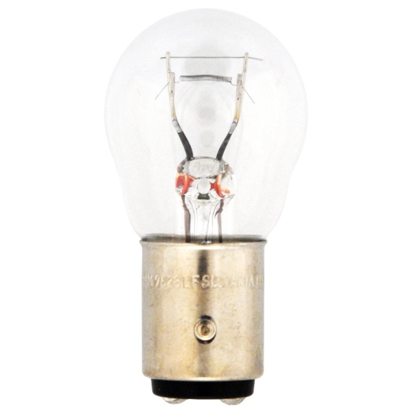 1157 miniature lamp 12V 27/8W incandescent