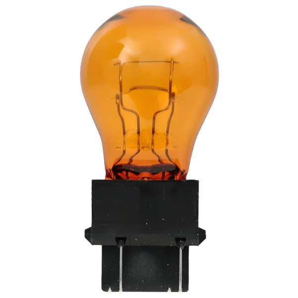 Ampoule miniature ambre 3057A 12V 27/7W incandescente