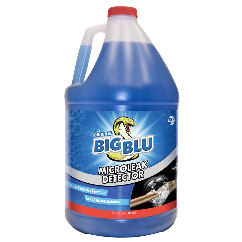 Détecteur de fuite Big Blu® (4 L)