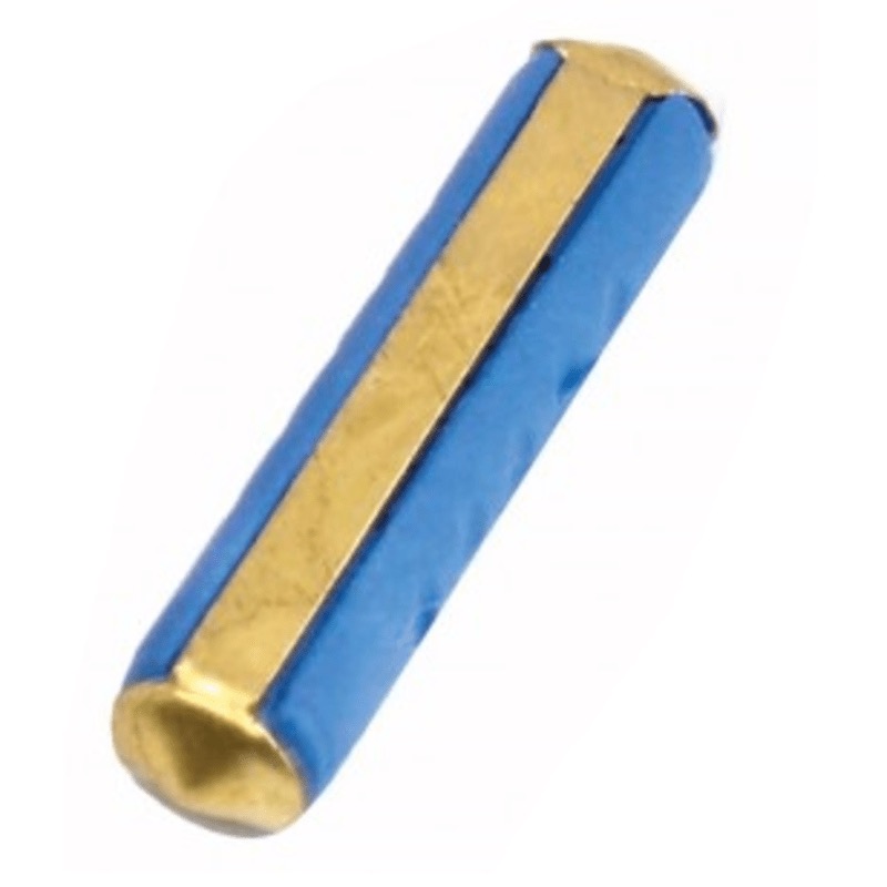 Fusible en céramique GBC 25A bleu