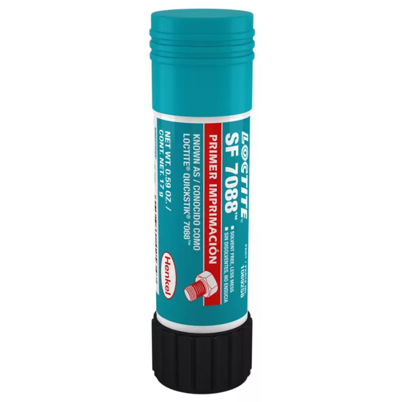LOCTITE® QUICKSTIK® SF 7088™ solvent-free surface primer (17 g stick)