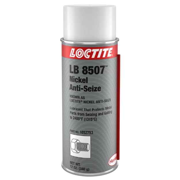 Antigrippant à base de nickel LOCTITE® LB 771™ (LB 8507™, aérosol 340 g)