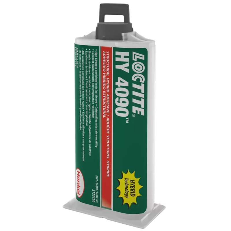 LOCTITE® HY 4090™ high viscosity structural adhesive (50 g dual cartridge)