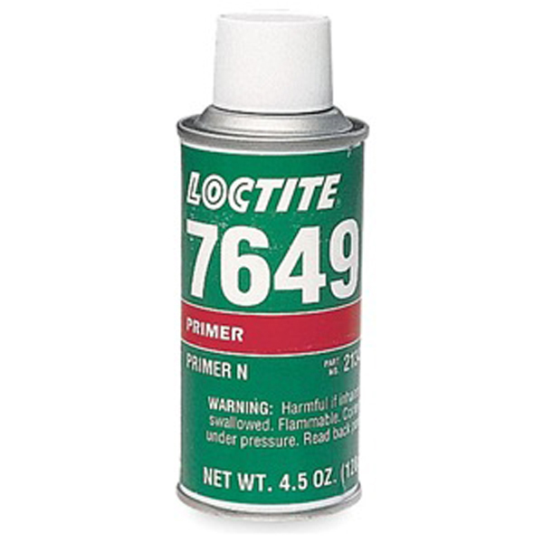 LOCTITE SF 7649 Primer (Acetone) 4.5 oz. Ne