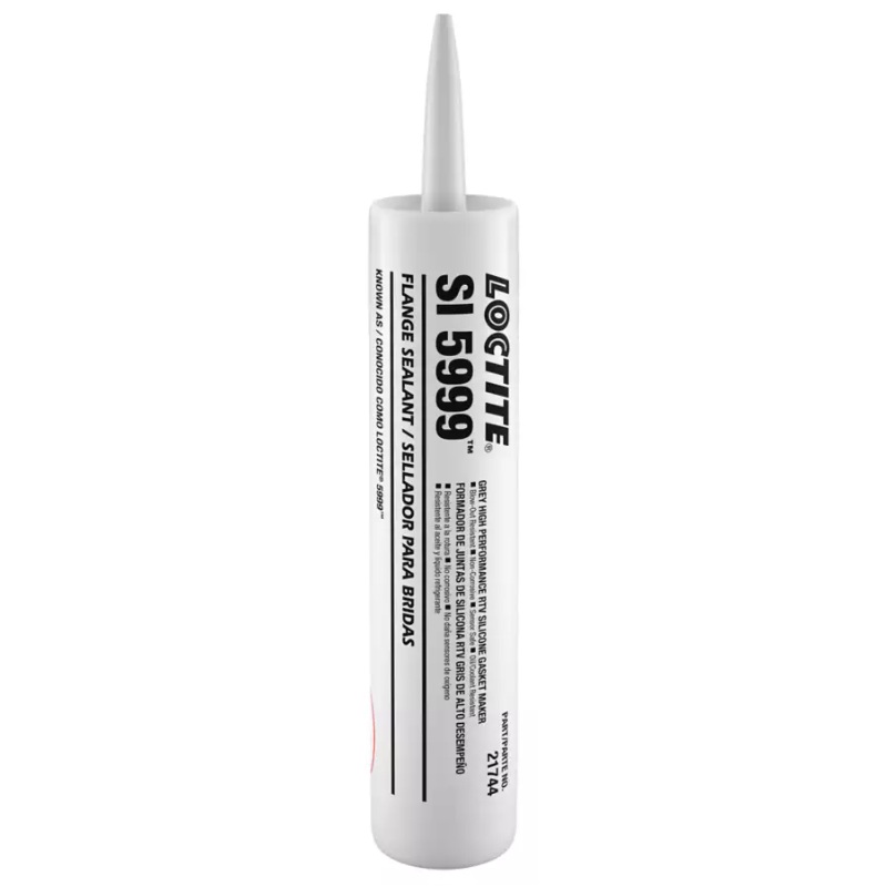 LOCTITE® SI 5999™ non-corrosive RTV flange sealant (300 mL cartridge)