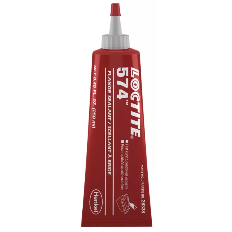 LOCTITE® 574™ general purpose flange sealant (250 mL tube)