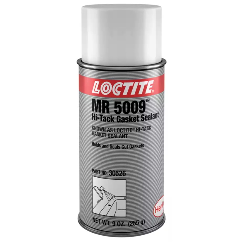 LOCTITE® MR 5009™ hi-tack gasket sealant (255 g aerosol)
