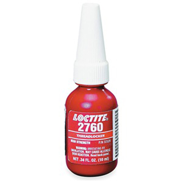 LOCTITE 2760 Threadlocker High Strength/Surf