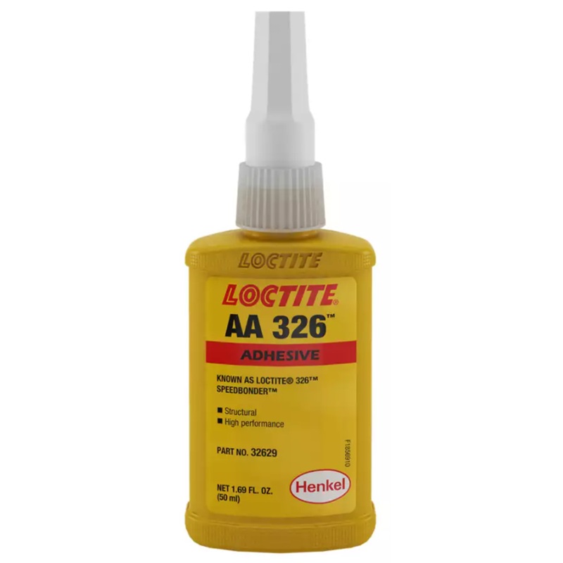 LOCTITE® SPEEDBONDER™ AA 326™ high viscosity acrylic-based structural adhesive (50 mL bottle)