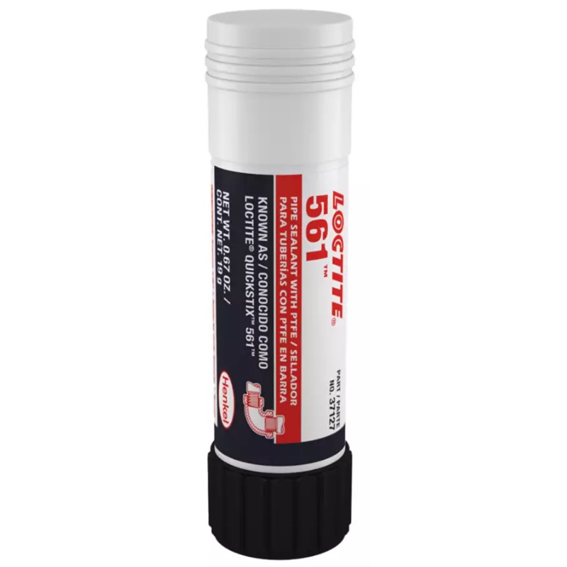 LOCTITE® PST® QUICKSTIX® 561™ thread sealant for fine metal threads (19 g stick)