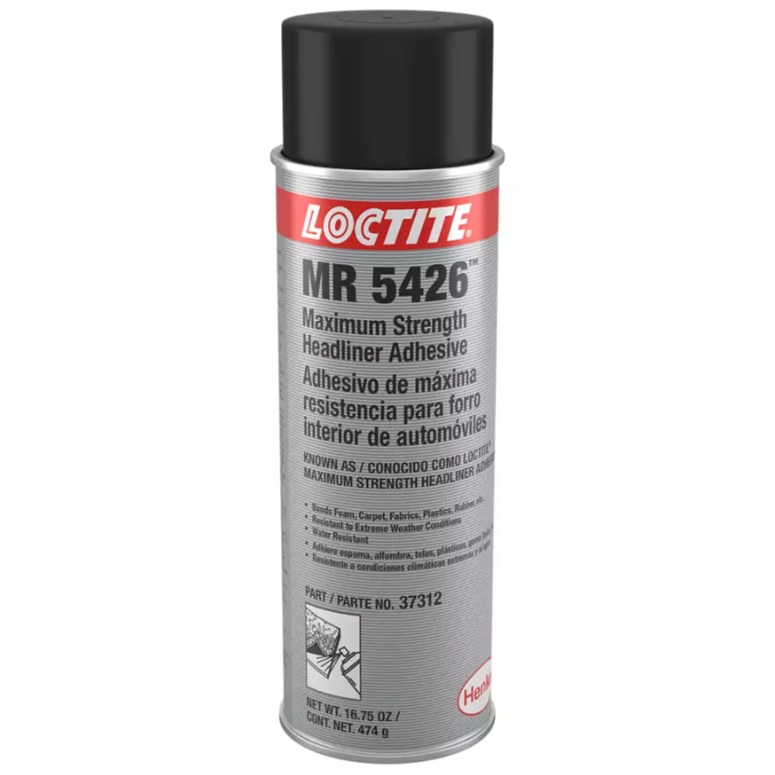 LOCTITE® MR 5426™ maximum strength headliner adhesive (474 g aerosol)
