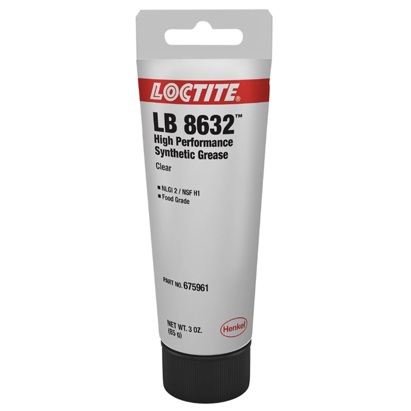 Graisse synthétique haute performance LOCTITE® VIPERLUBE® LB 8632™ (tube 85 g)