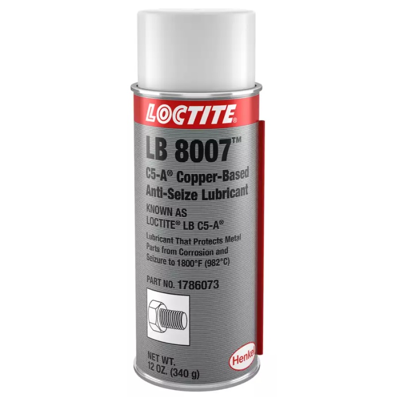 Antigrippant à base de cuivre LOCTITE® C5-A® LB 8007™ (aérosol 340 g)