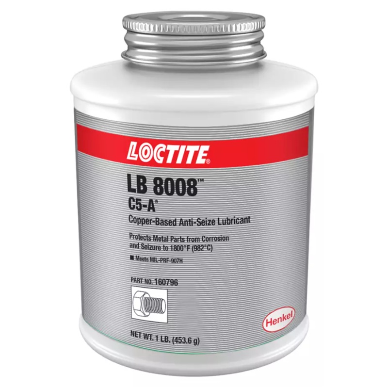 Antigrippant à base de cuivre LOCTITE® C5-A® LB 8008™ (bouteille 454 g)