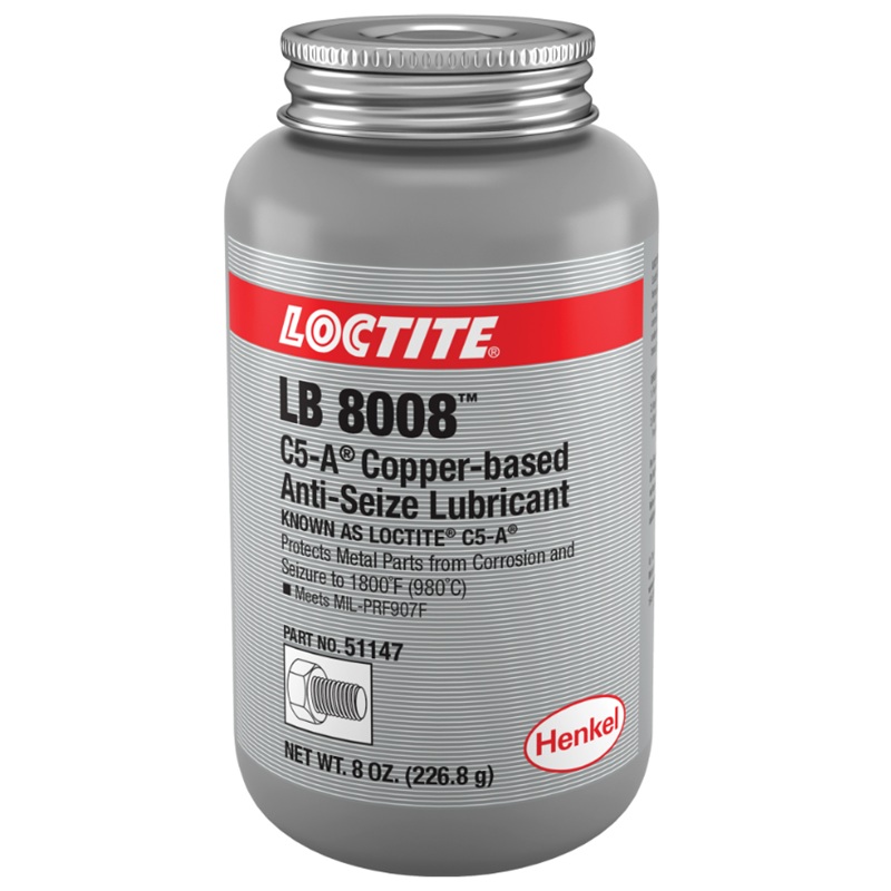 Antigrippant à base de cuivre LOCTITE® C5-A® LB 8008™ (bouteille 227 g)