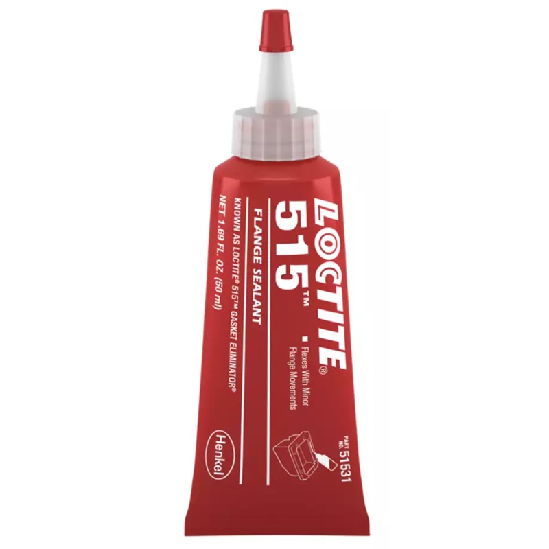 LOCTITE® GASKET ELIMINATOR® 515™ flange sealant (50 mL tube)