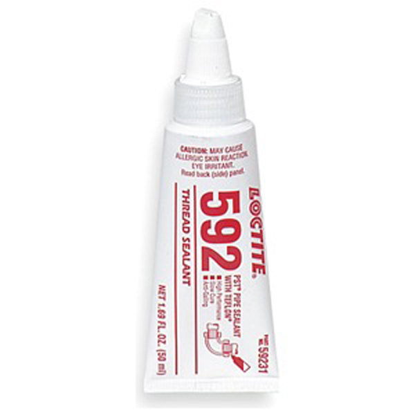 LOCTITE 592 Thread Sealant Slow Cure 50 ml T