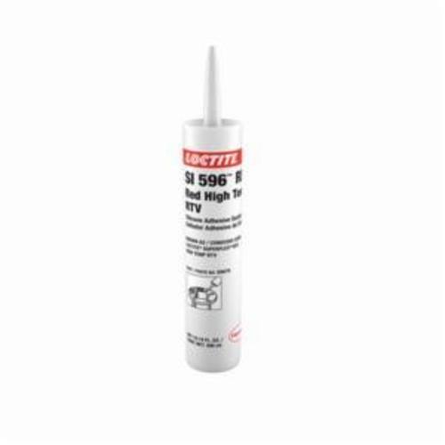 LOCTITE SI 596 Red High Temp RTV Silicone Ad