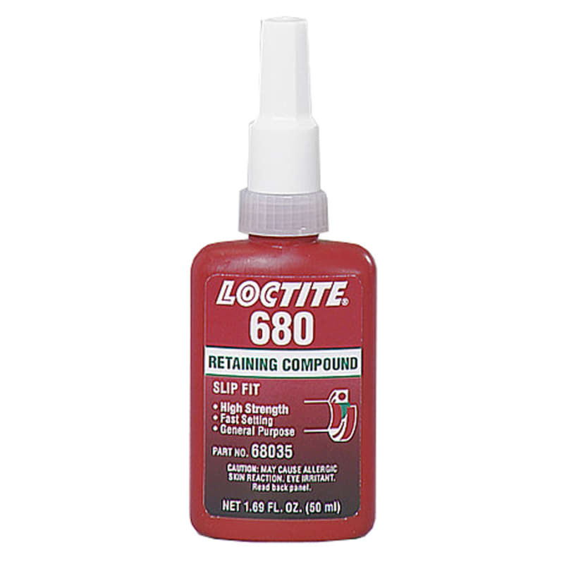 LOCTITE 680 Retaining Compound High Strength