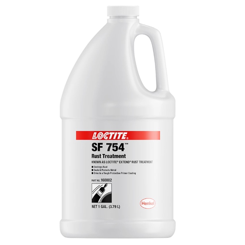 LOCTITE® EXTEND® SF 754™ rust treatment (3.79 L bottle)