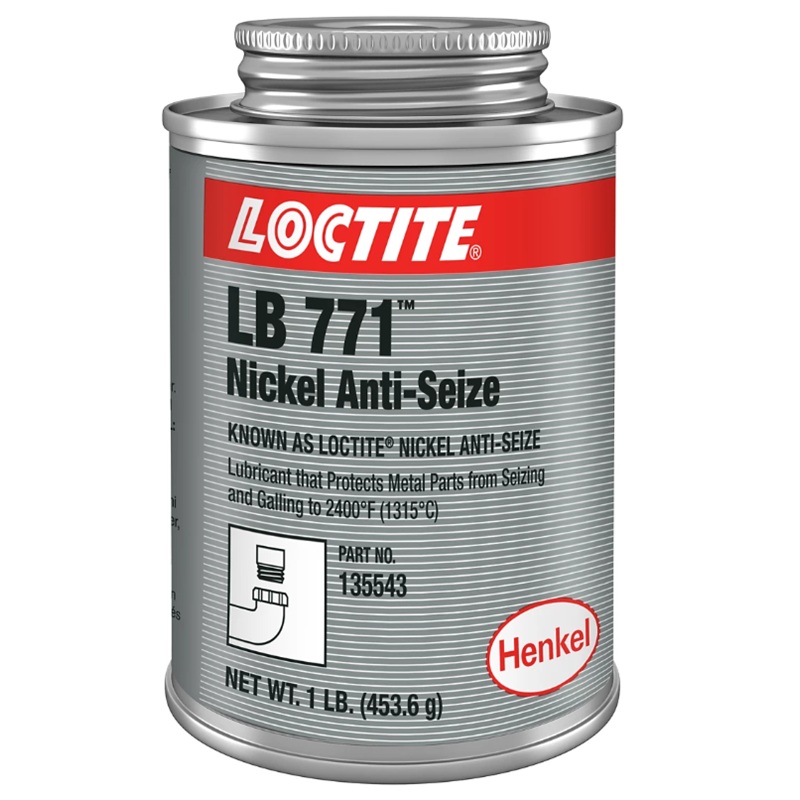 Antigrippant à base de nickel LOCTITE® LB 771™ (bouteille 454 g)