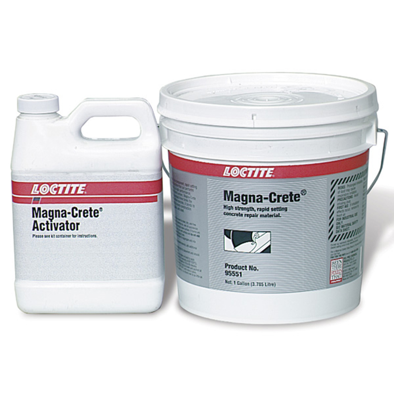 Produit de réparation de béton Loctite® Magna-Crete® (1 gallon)