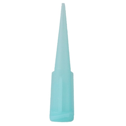 #22GA PP Tapered, Blue, 1.25 Long (50)1 Ea