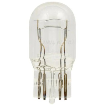 Ampoule miniature 7443 12V 21/5W incandescente