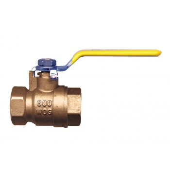 Ball Valve;1/8 FPT;FORG