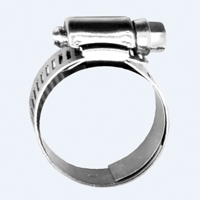 COLLIER SERRAGE PAROI DOUBLE INOX/ACIER #20