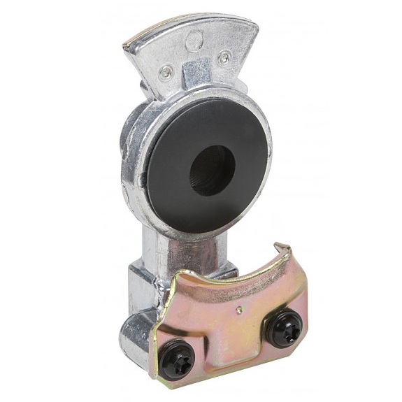 Universal gladhand 1/2 F-NPTF with standard seal