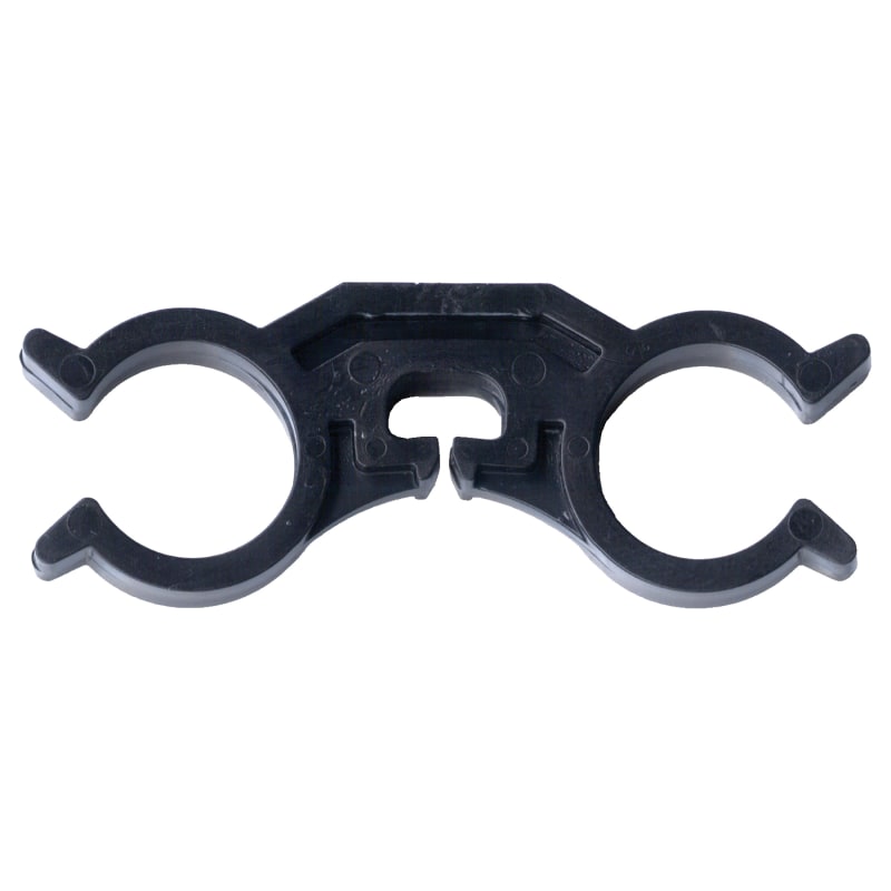 Air brake hose spacer 3/8 in hose ID