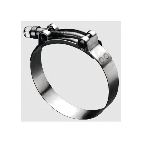 COLLIER DE SERRAGE T-BOLT 6.81 A 7.12 INOX