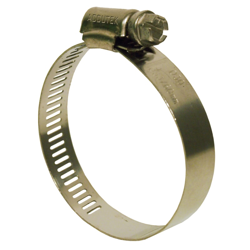HOSE CLAMP # 200 MIN:11 MAX:13 TOUT INOX
