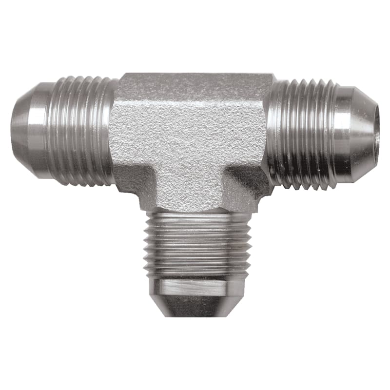 Té en acier 5/8 M-JIC X 5/8 M-JIC X 5/8 M-JIC