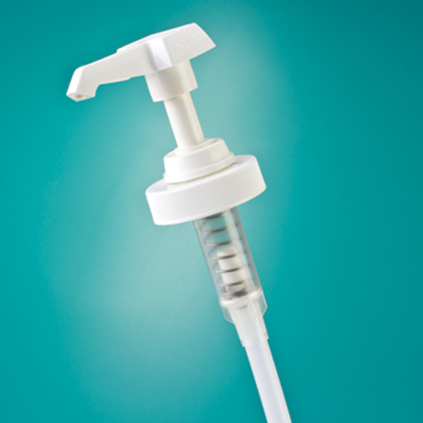 Pompe manuelle pour nettoyants à mains FASPRO®