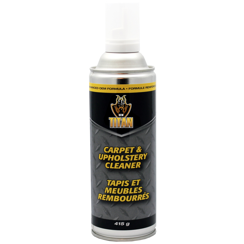 CARPET AND UPHOLSTERY CLEANER AEROSOL 415G