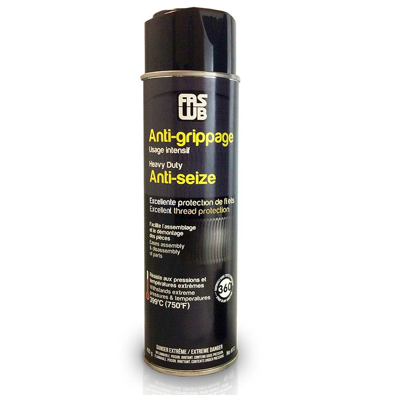 LUBRIFIANT ANTI-GRIPPAGE HAUT RENDEMENT 435G