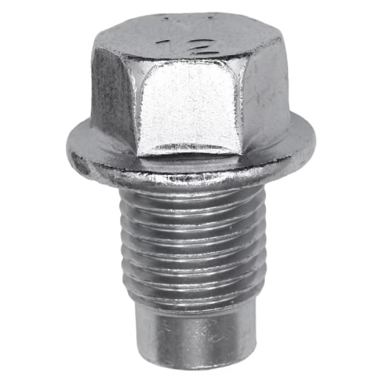 OIL DRAIN PLUG WITH GASKET - 12MM-1.25 THREAD