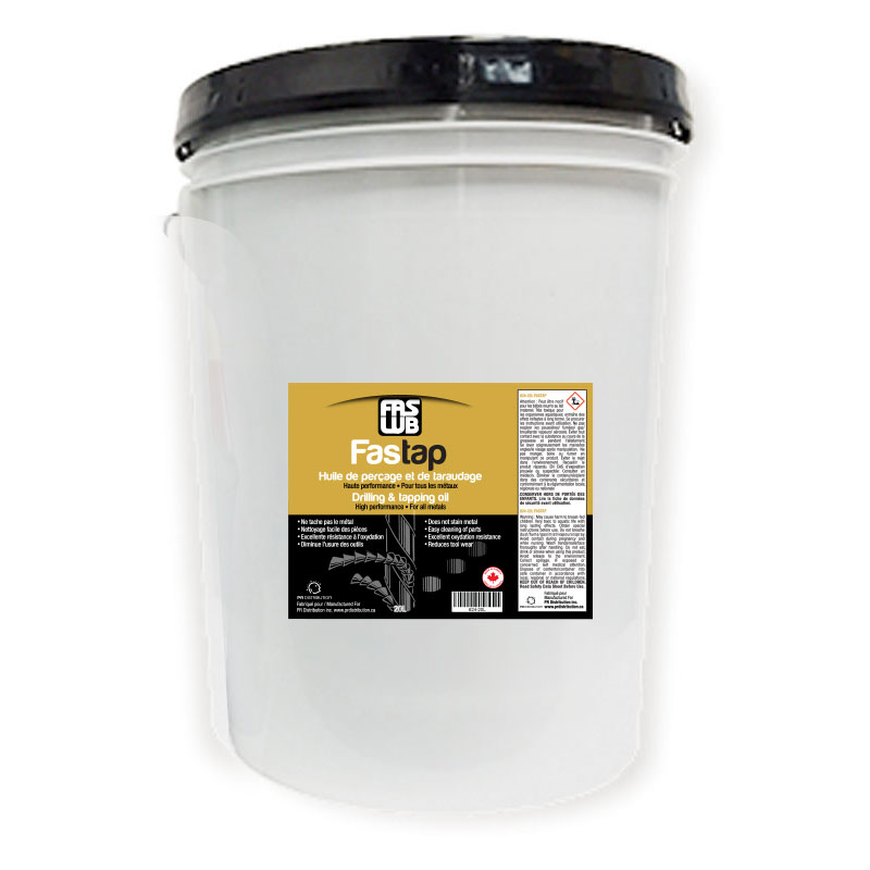 Huile de perçage et de taraudage FASLUB® Fastap (20 L)