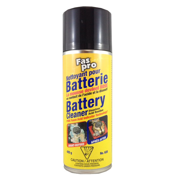 HD BATTERY AND LUG CLEANER AEROSOL 425g
