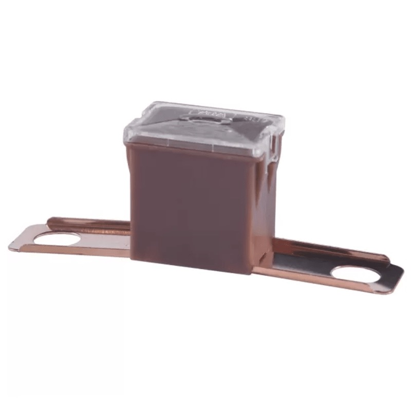 Fusible PAL / FLB 70A brun terminaux mâles coudés