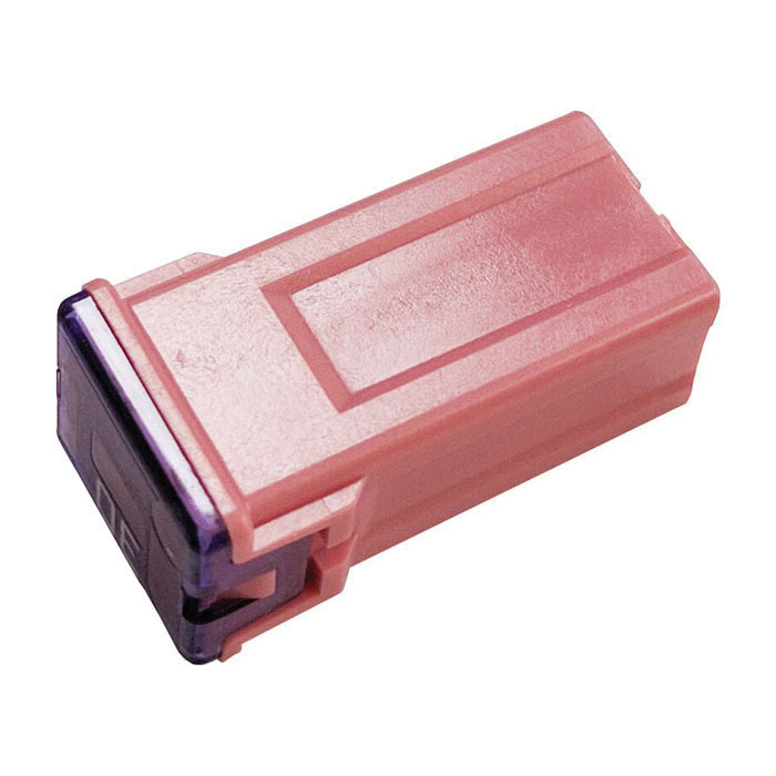 Fusible JCASE / FMX 30A rose