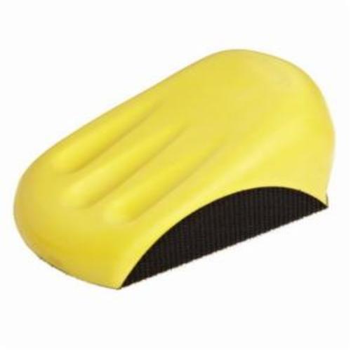 5 In. Ergonomic Hand Sander for Hook & Loop Discs